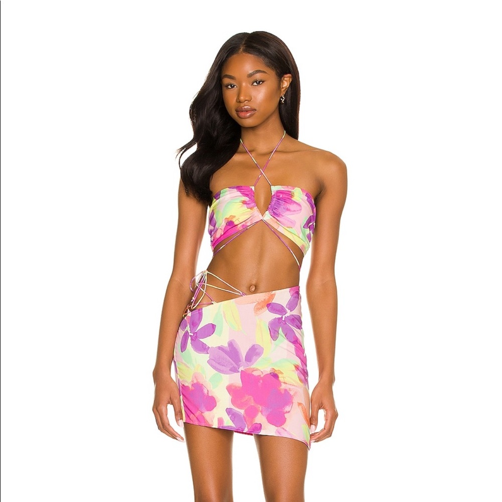 For Love & Lemons x Revolve Monique Set